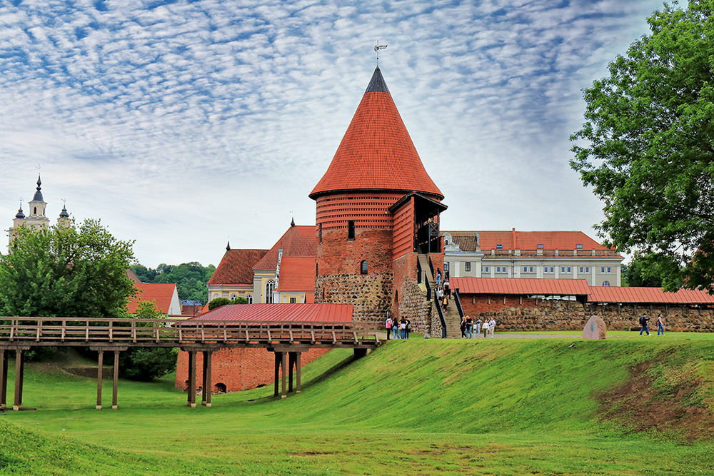 Фотографія Каунаський замок. м. Каунас Литва / Алекс Сергіїв / photographers.ua