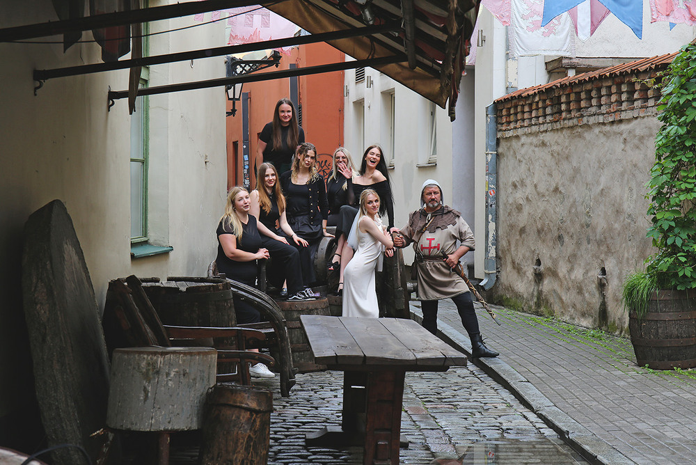 Фотографія Дива Старої Риги / Алекс Сергіїв / photographers.ua