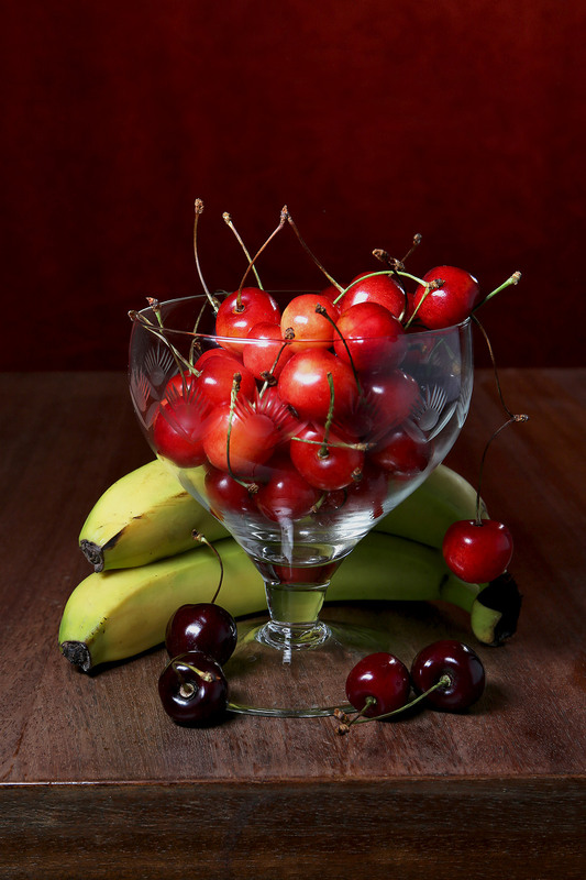 Фотографія Етюд з десертом / Алекс Сергіїв / photographers.ua