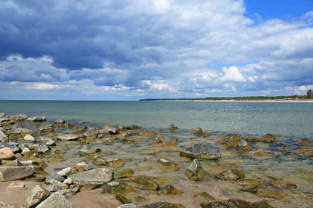Фотографія Литовське узмор"я біля Мелнраге Клайпеда / Алекс Сергіїв / photographers.ua