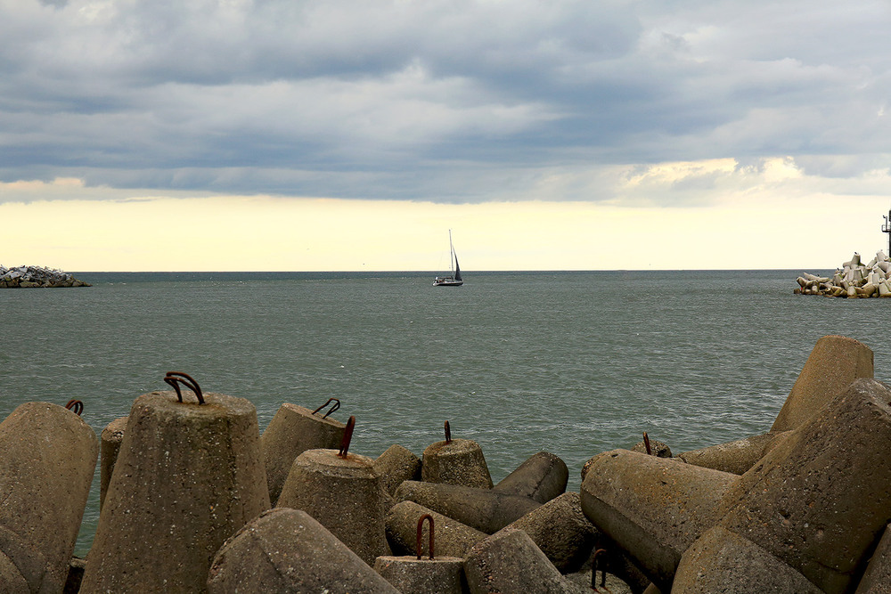 Фотографія Попереду Балтика / Алекс Сергіїв / photographers.ua
