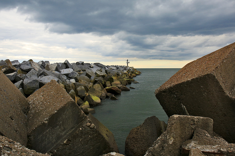 Фотографія Північний мол / Алекс Сергіїв / photographers.ua