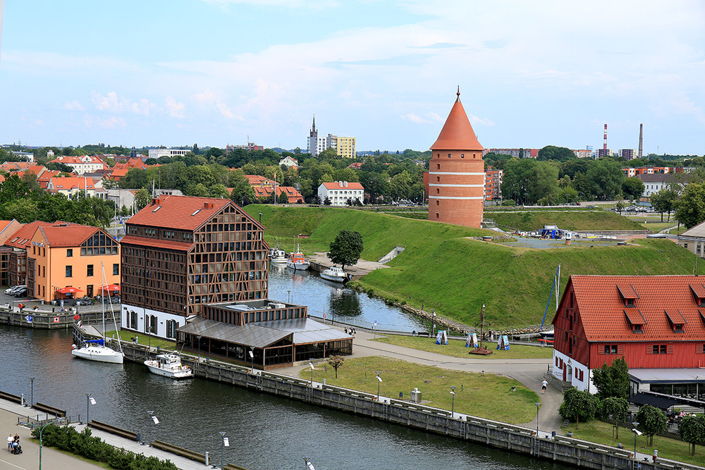 Фотографія Новий ракурс Старого порта / Алекс Сергіїв / photographers.ua