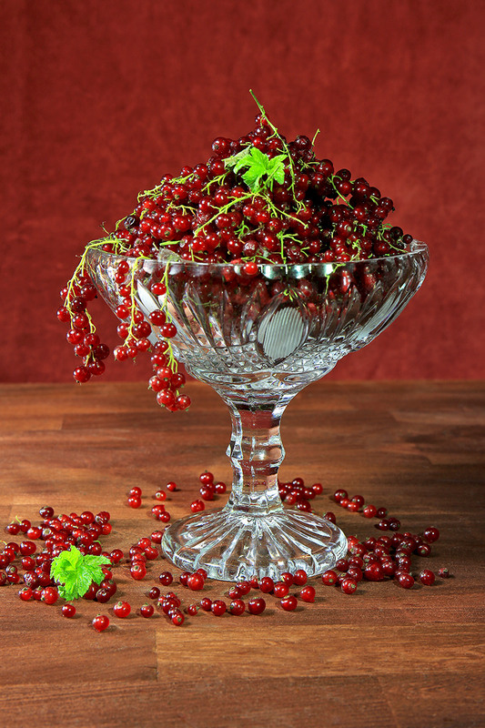 Фотографія Ягідки, мов горошинки,кущ вкривають, як краплинки ... / Алекс Сергіїв / photographers.ua