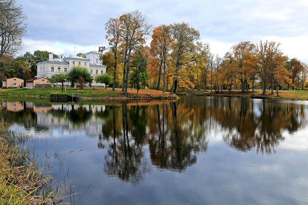 Фотографія Осінь, осінь, листопад, жовте листя стелить сад ... / Алекс Сергіїв / photographers.ua