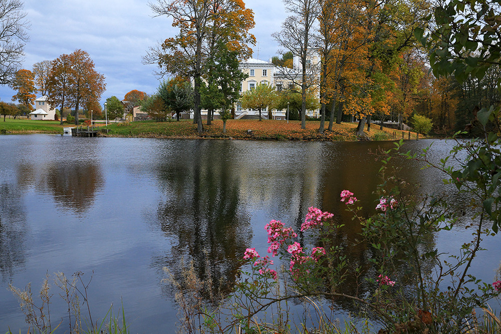 Фотографія Похмурий жовтень / Алекс Сергіїв / photographers.ua