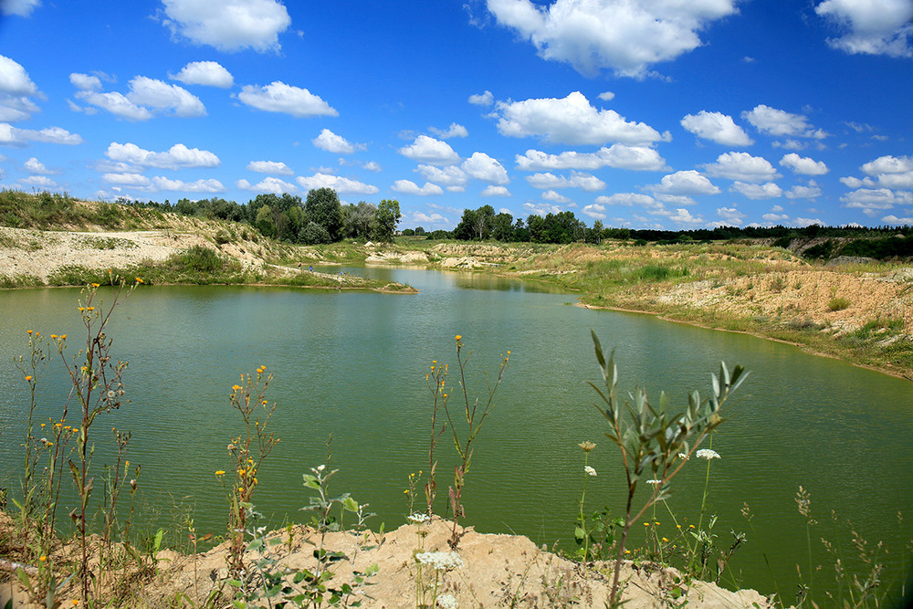 Фотографія Серпень на Смарагдовому озері / Алекс Сергіїв / photographers.ua