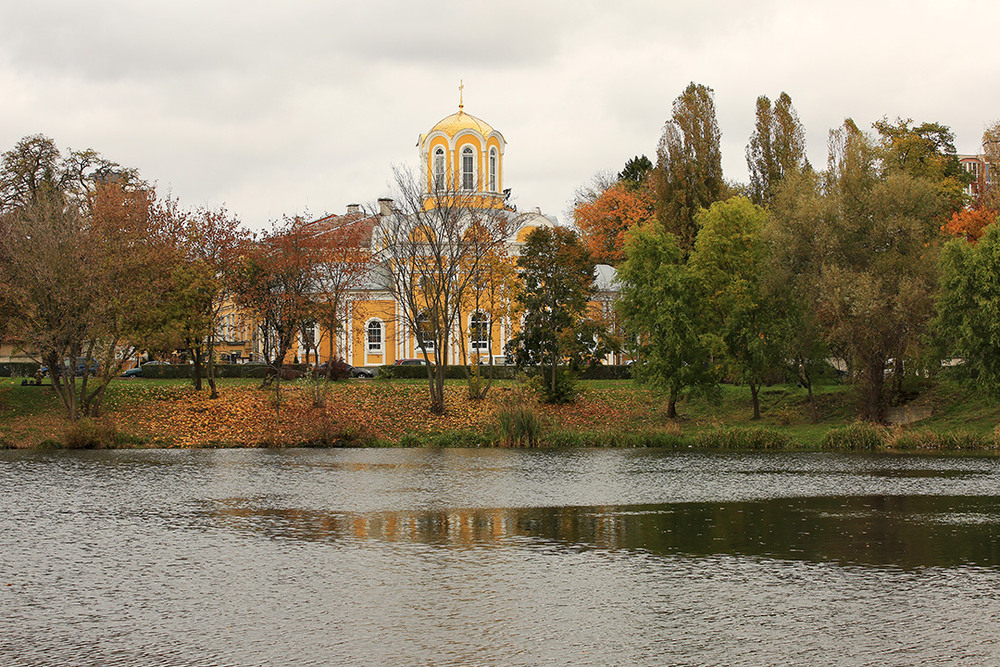 Фотографія Церква Михаїла і Федора в Чернігові / Алекс Сергіїв / photographers.ua