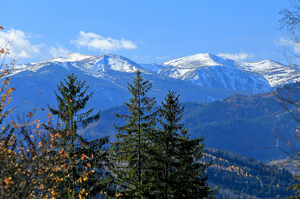 Фотографія Карпати це чарівний край / Алекс Сергіїв / photographers.ua