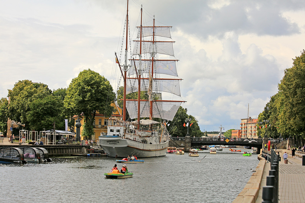 Фотографія Неділя в Клайпеді Литва / Алекс Сергіїв / photographers.ua