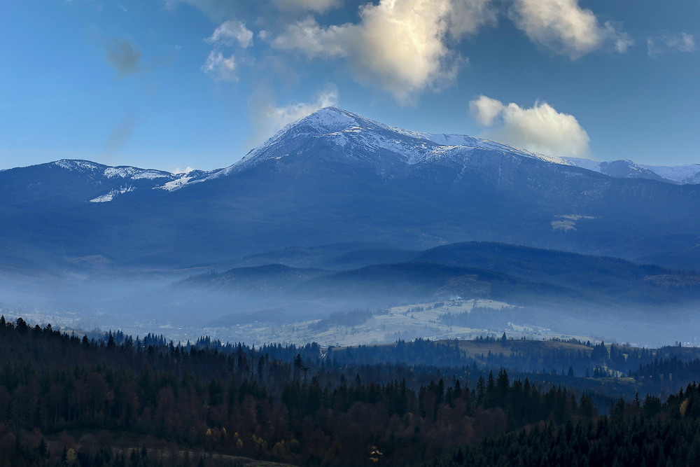 Фотографія Величний Петрос / Алекс Сергіїв / photographers.ua
