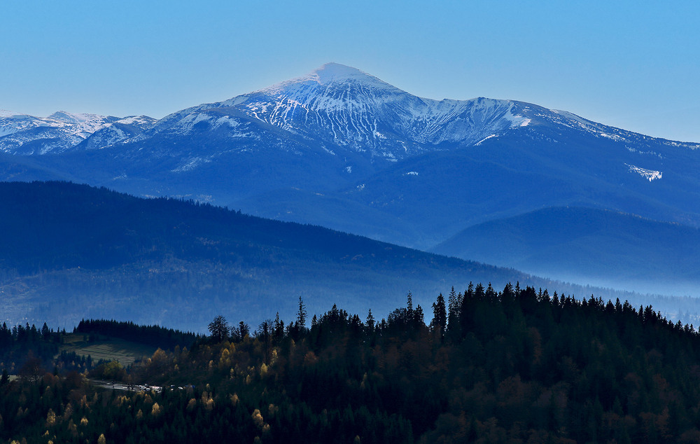 Фотографія Норовлива та чарівна Говерла / Алекс Сергіїв / photographers.ua