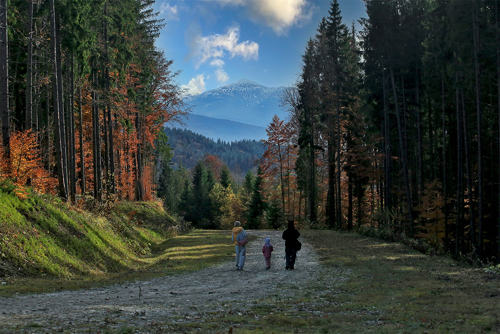 Фотографія За крок до вершини. / Алекс Сергіїв / photographers.ua