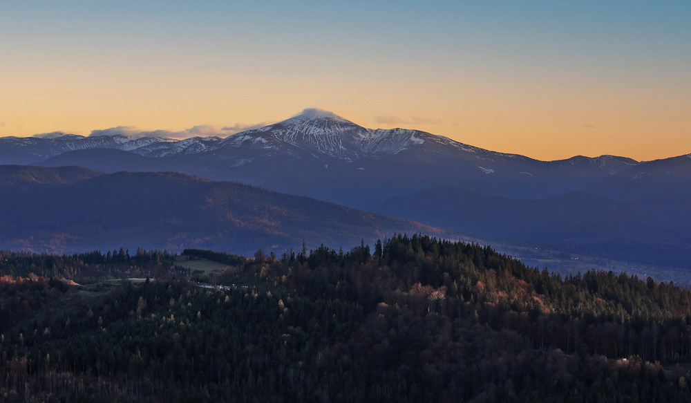 Фотографія Надвечір / Алекс Сергіїв / photographers.ua