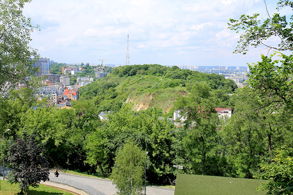Фотографія Замкова гора - цвинтар київських відьом / Алекс Сергіїв / photographers.ua