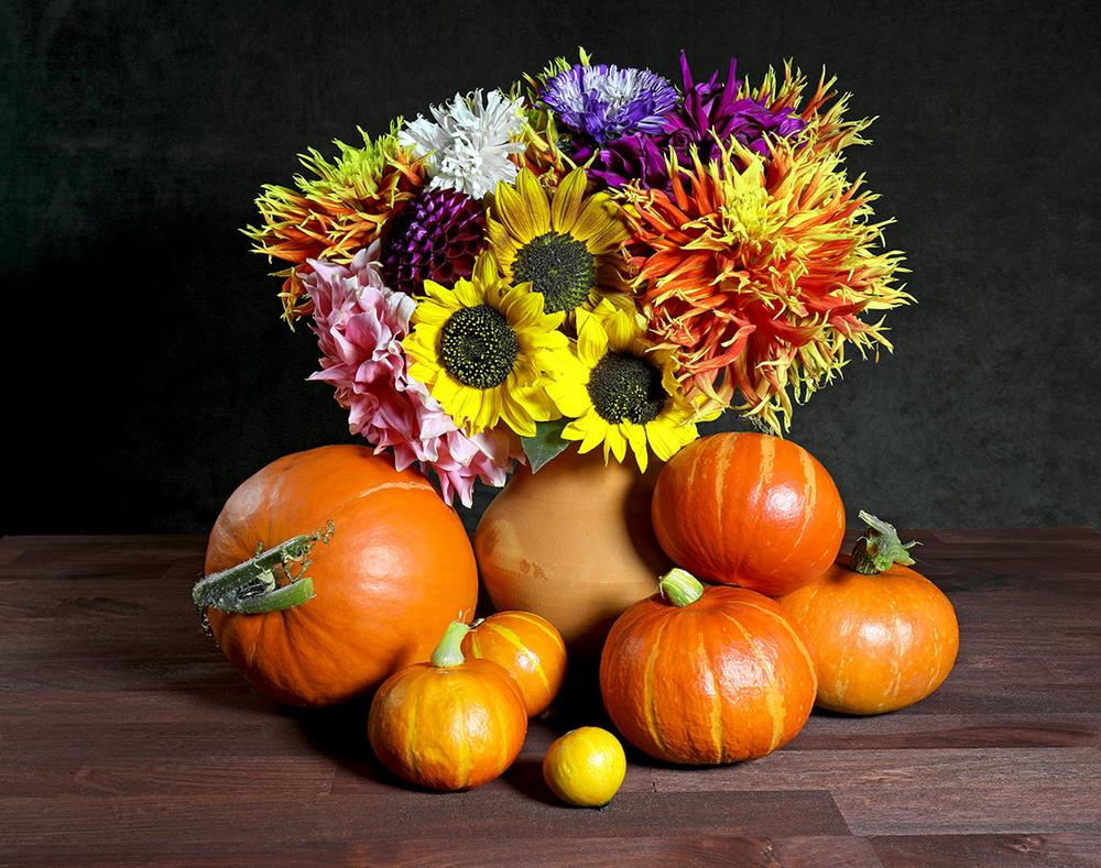 Фотографія Веселі барви осені / Алекс Сергіїв / photographers.ua