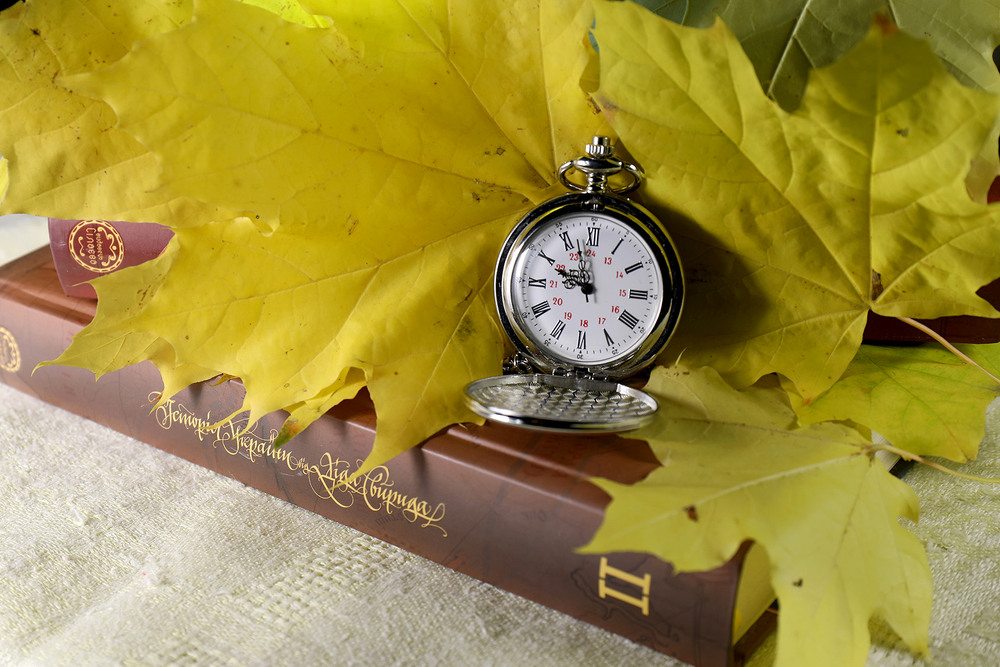 Фотографія Пам"ятайте, що час - це те, що ви не повернете. / Алекс Сергіїв / photographers.ua