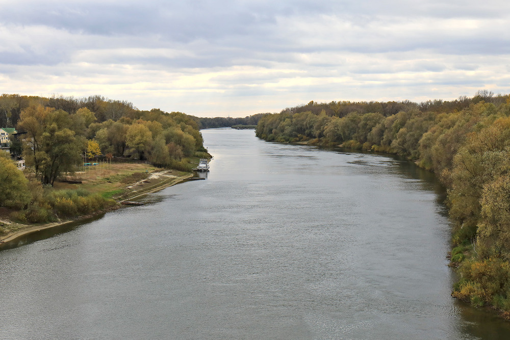 Фотографія Тихий шепіт Десни, що засинає / Алекс Сергіїв / photographers.ua