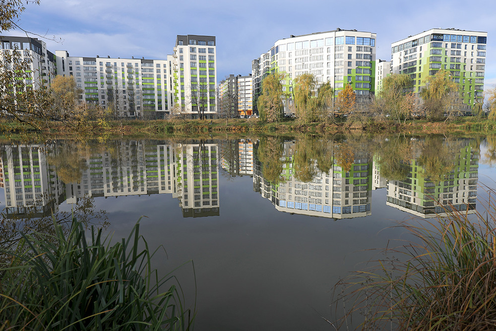 Фотографія Тиша / Алекс Сергіїв / photographers.ua