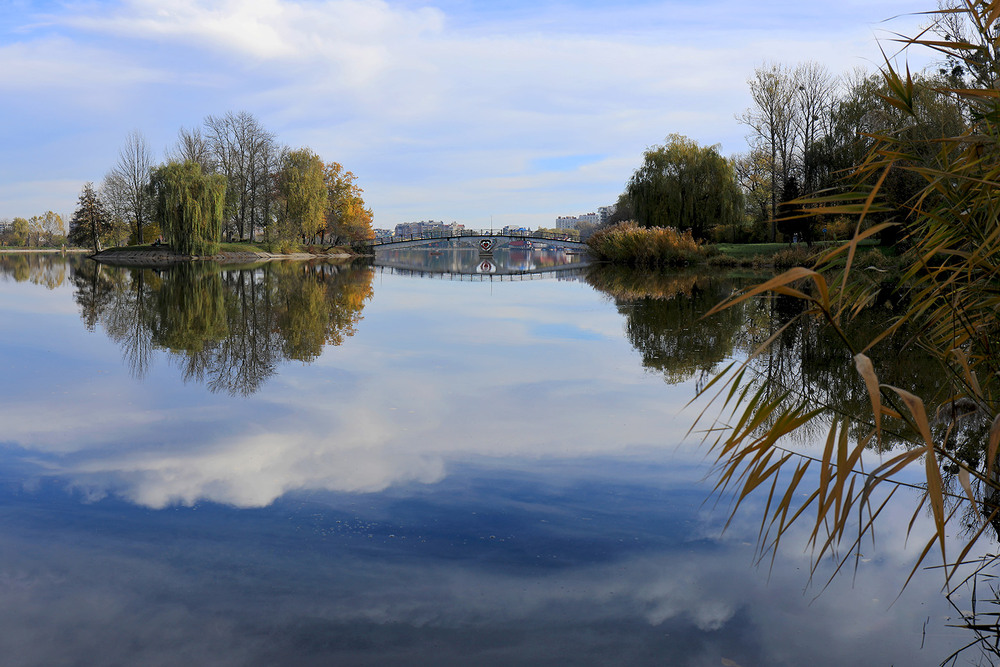 Фотографія Тихий ранок в Івано-Франківську / Алекс Сергіїв / photographers.ua