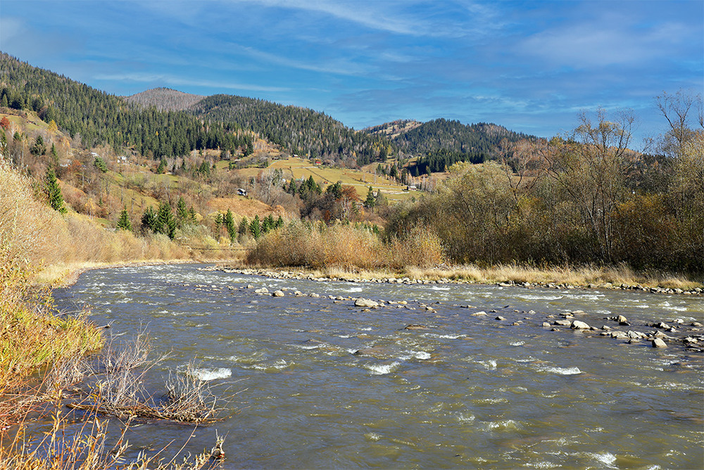 Фотографія Карпатський краєвид / Алекс Сергіїв / photographers.ua