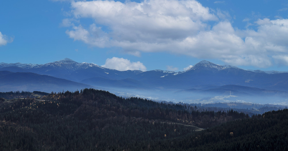 Фотографія Говерла та Петрос / Алекс Сергіїв / photographers.ua