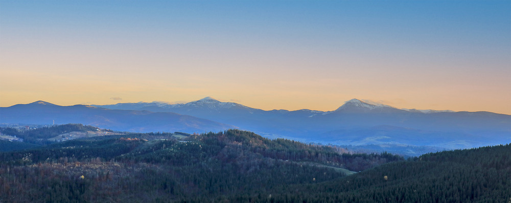 Фотографія Краса Карпат, неписана краса ... / Алекс Сергіїв / photographers.ua