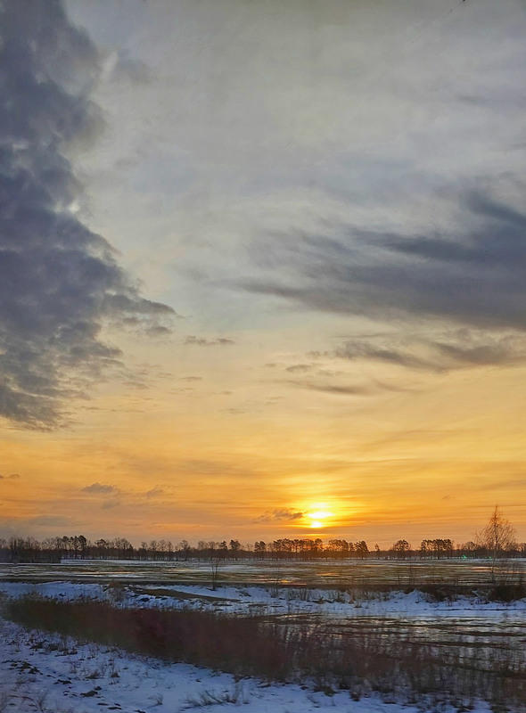 Фотографія Зимовий ранок / Алекс Сергіїв / photographers.ua