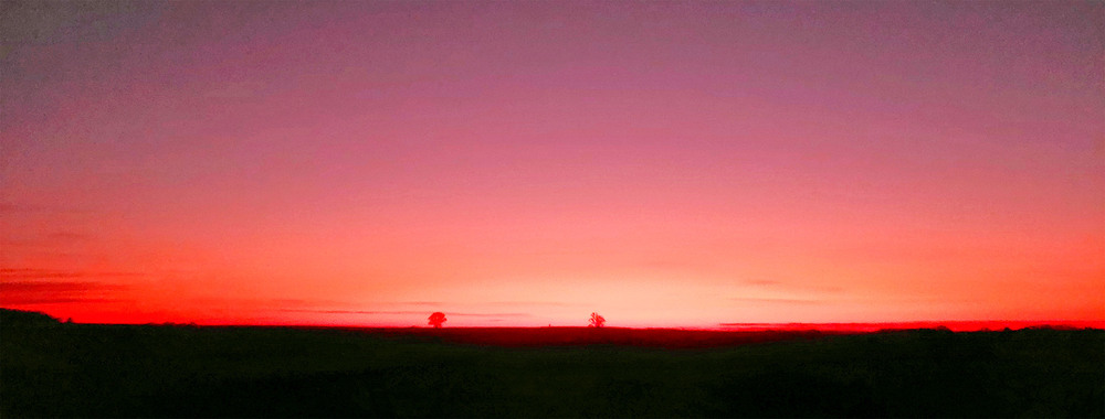 Фотографія Багряне світло із небес вже льється, не дає нам спати ... / Алекс Сергіїв / photographers.ua