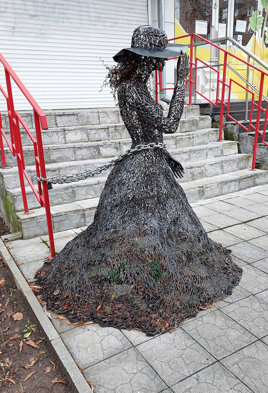 Фотографія Схильна до втечі / Алекс Сергіїв / photographers.ua