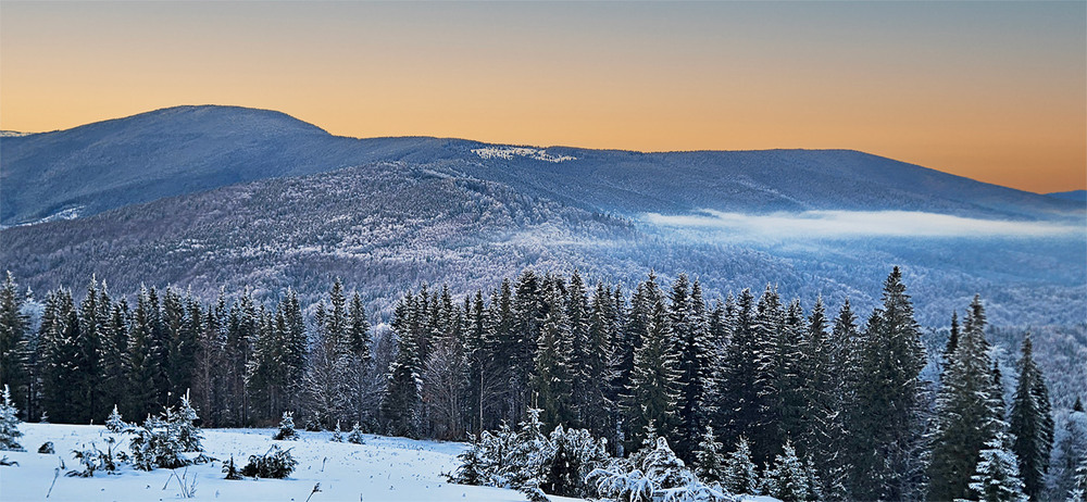 Фотографія За мить після заходу сонця / Алекс Сергіїв / photographers.ua