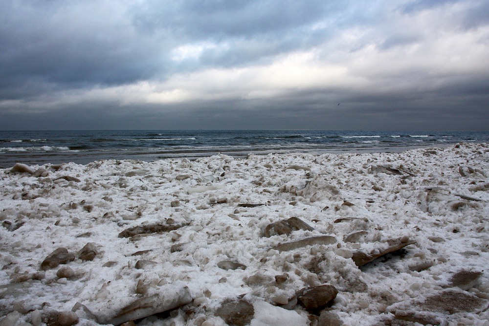 Фотографія Зимний шторм / Алекс Сергіїв / photographers.ua