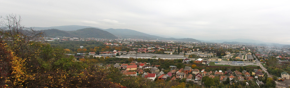 Фотографія Закарпаття, м. Мукачеве / Алекс Сергіїв / photographers.ua