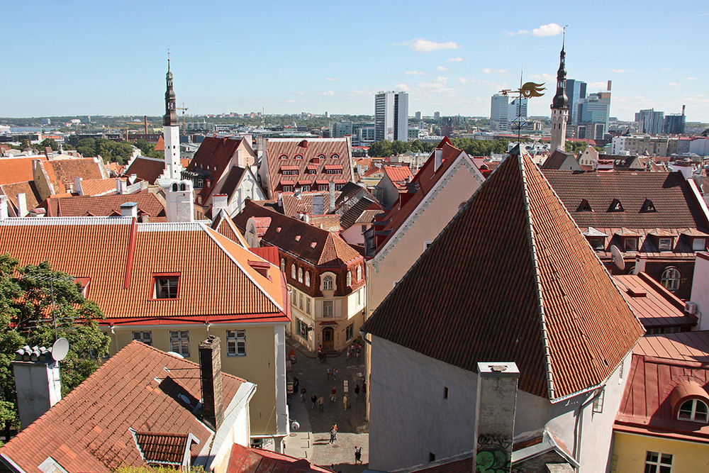 Фотографія Таллінн. Старе місто / Алекс Сергіїв / photographers.ua