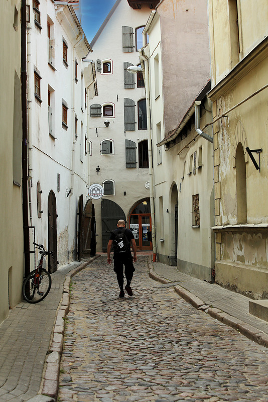 Фотографія Старе місто. Рига. Латвія / Алекс Сергіїв / photographers.ua