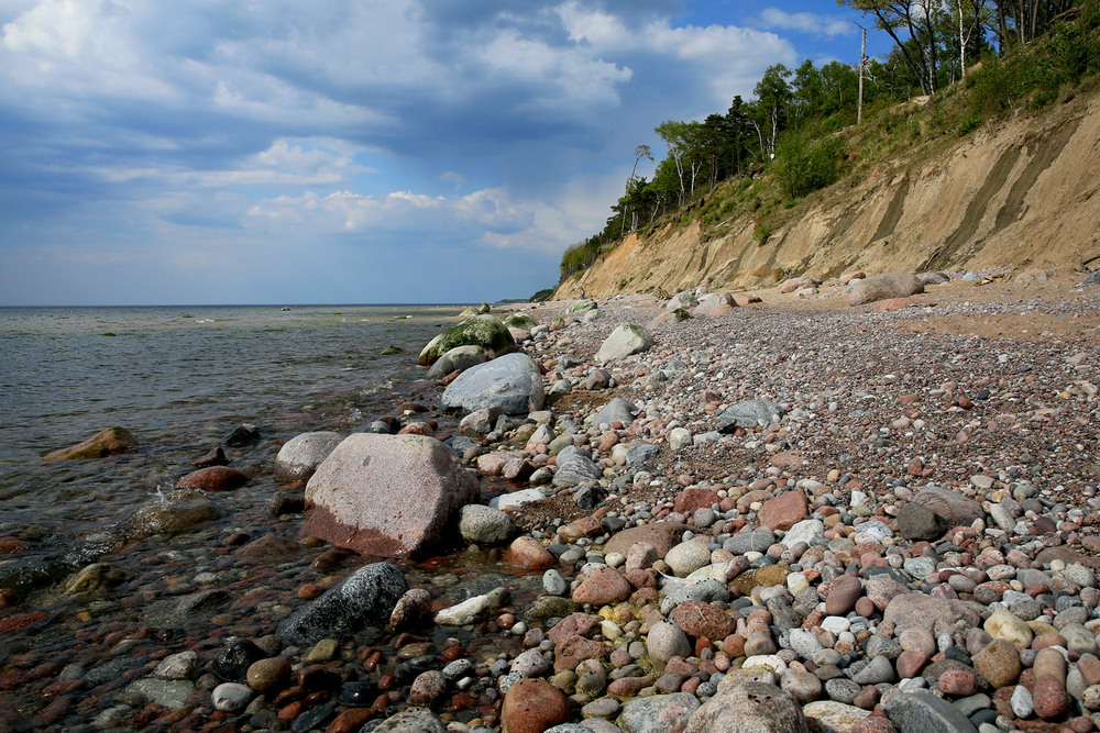 Фотографія Литовське узбережжя біля дюни Капелюх Голландця / Алекс Сергіїв / photographers.ua