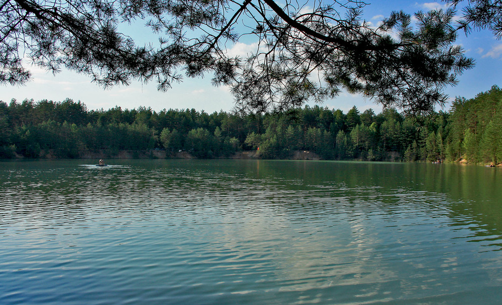 Фотографія Блакитні озера / Алекс Сергіїв / photographers.ua