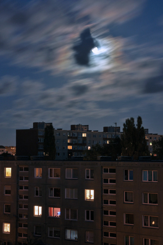Фотографія Ніч така місячна... / Алекс Сергіїв / photographers.ua