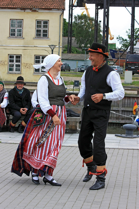 Фотографія Танцюють литовці / Алекс Сергіїв / photographers.ua