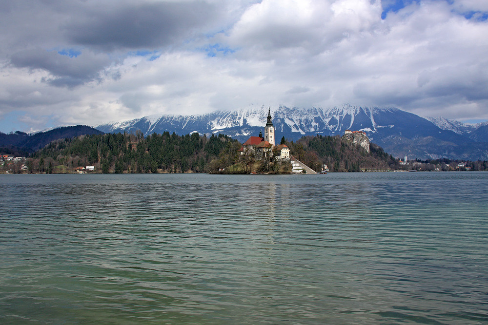 Фотографія Шляхами казкової Словенії / Алекс Сергіїв / photographers.ua