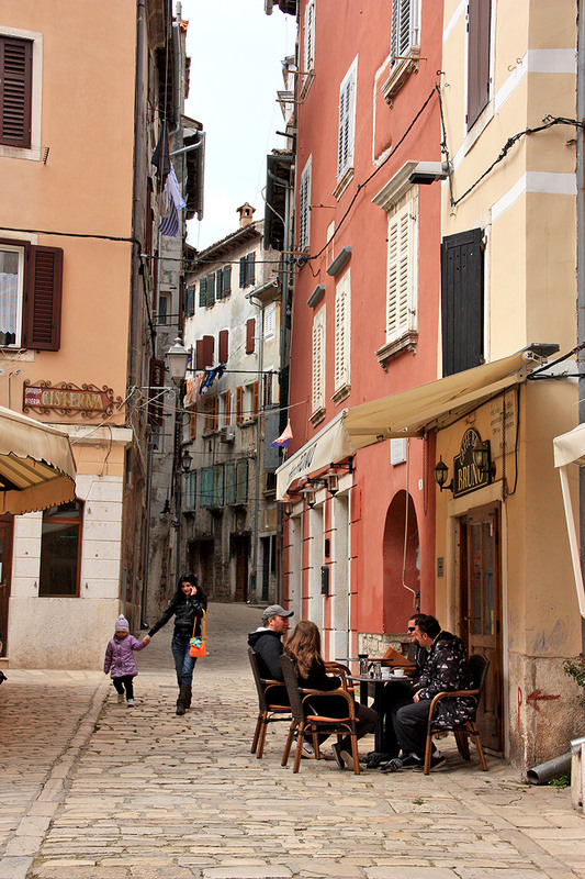 Фотографія Ровіньські замальовки / Алекс Сергіїв / photographers.ua