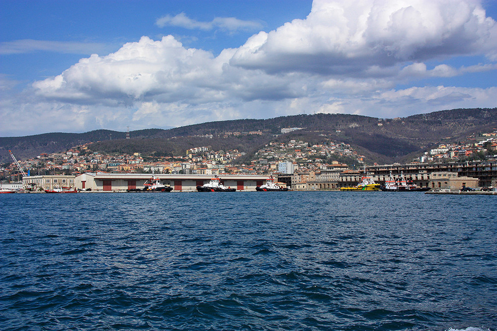 Фотографія м.Трієст Італія / Алекс Сергіїв / photographers.ua