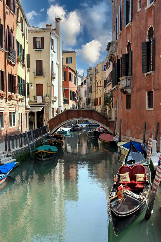 Фотографія Сієста у Венеції / Алекс Сергіїв / photographers.ua