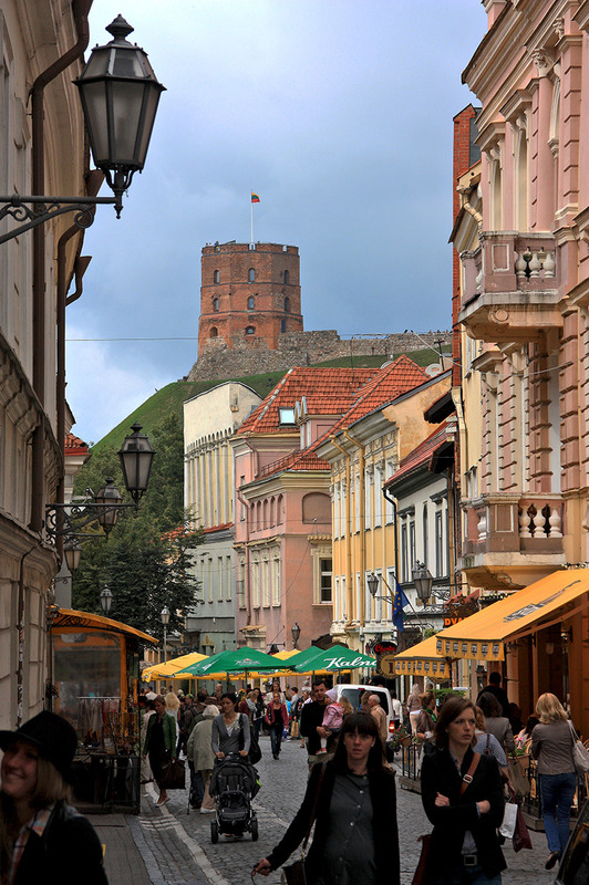 Фотографія Старий Вільнюс / Алекс Сергіїв / photographers.ua