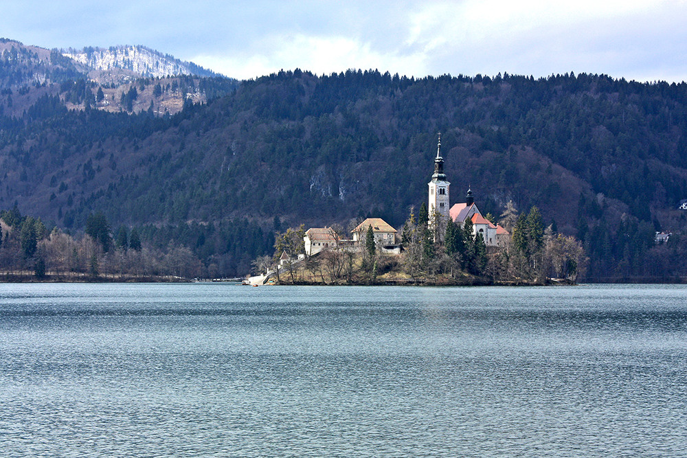 Фотографія Озеро Блед Словенія / Алекс Сергіїв / photographers.ua
