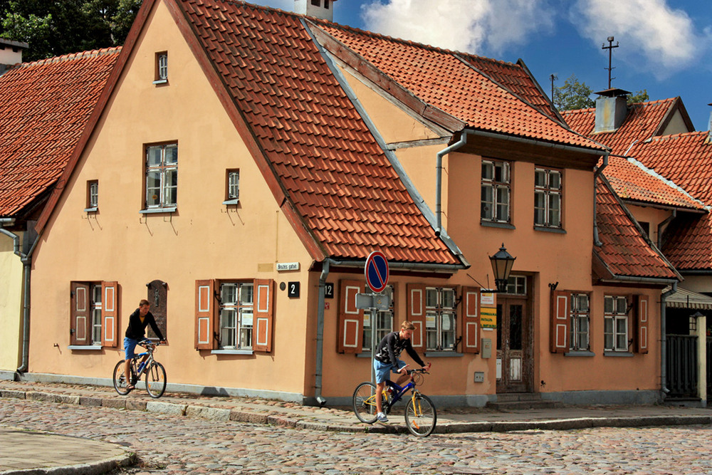 Фотографія Старе місто. Клайпеда. Литва / Алекс Сергіїв / photographers.ua