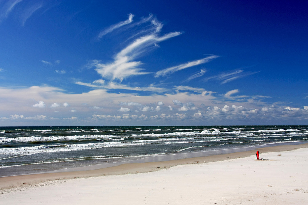 Фотографія Серпень на Куршській косі  м. Клайпеда Литва / Алекс Сергіїв / photographers.ua
