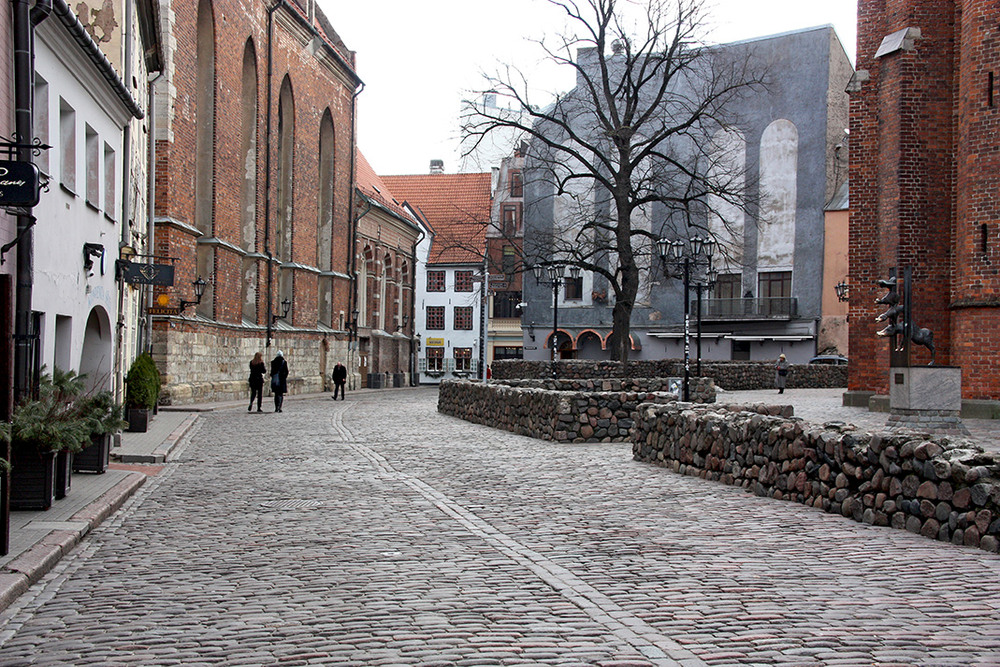 Фотографія Грудень в Старій Ризі / Алекс Сергіїв / photographers.ua