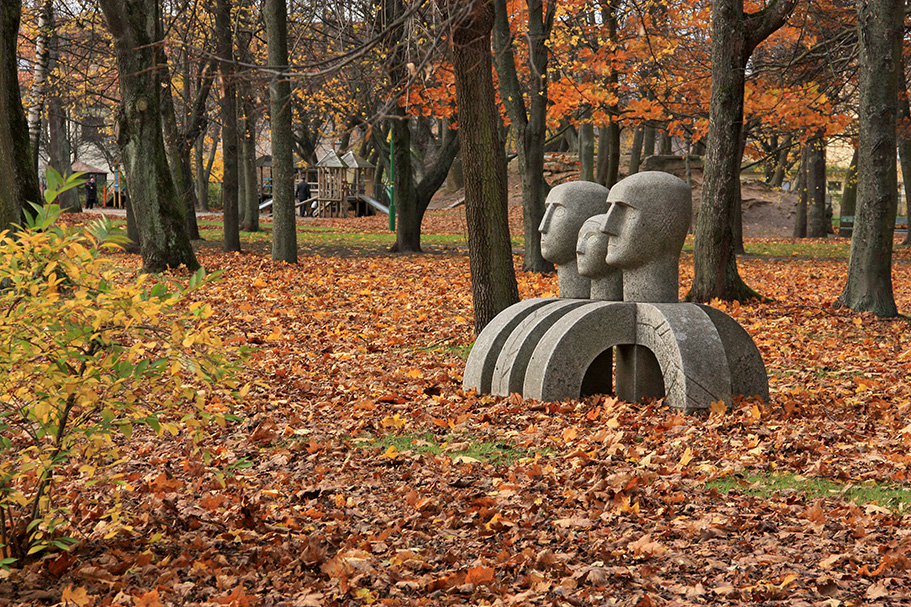 Фотографія Парк скульптур, м.Клайпеда, Литва / Алекс Сергіїв / photographers.ua