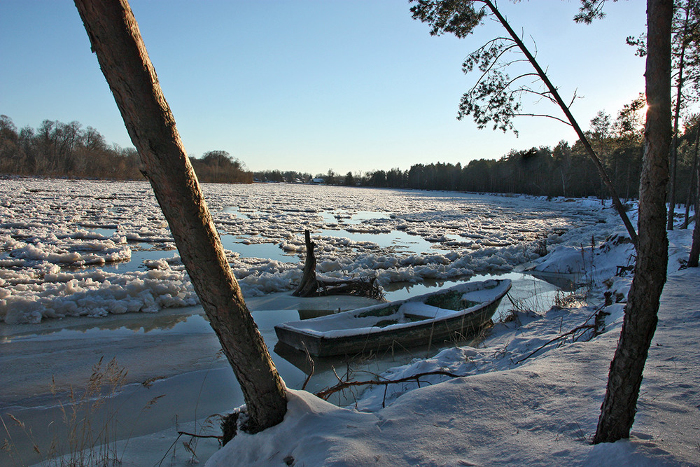 Фотографія Льодостав / Алекс Сергіїв / photographers.ua